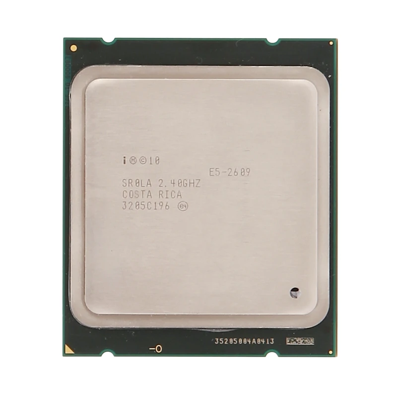 

For Xeon E5 2609 Processor CPU LGA2011 Pin for X79 BTC Mining Motherboard for X79 Motherboard DDR3 RAM