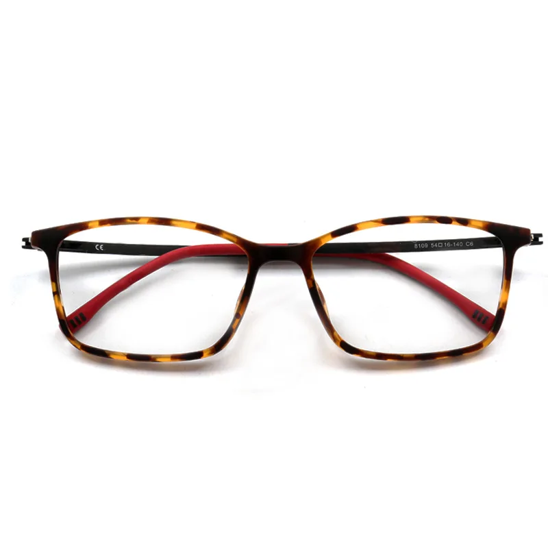 TR90 дизайн анти синий свет очки оправа для женщин мужчин близорукость фотохромные