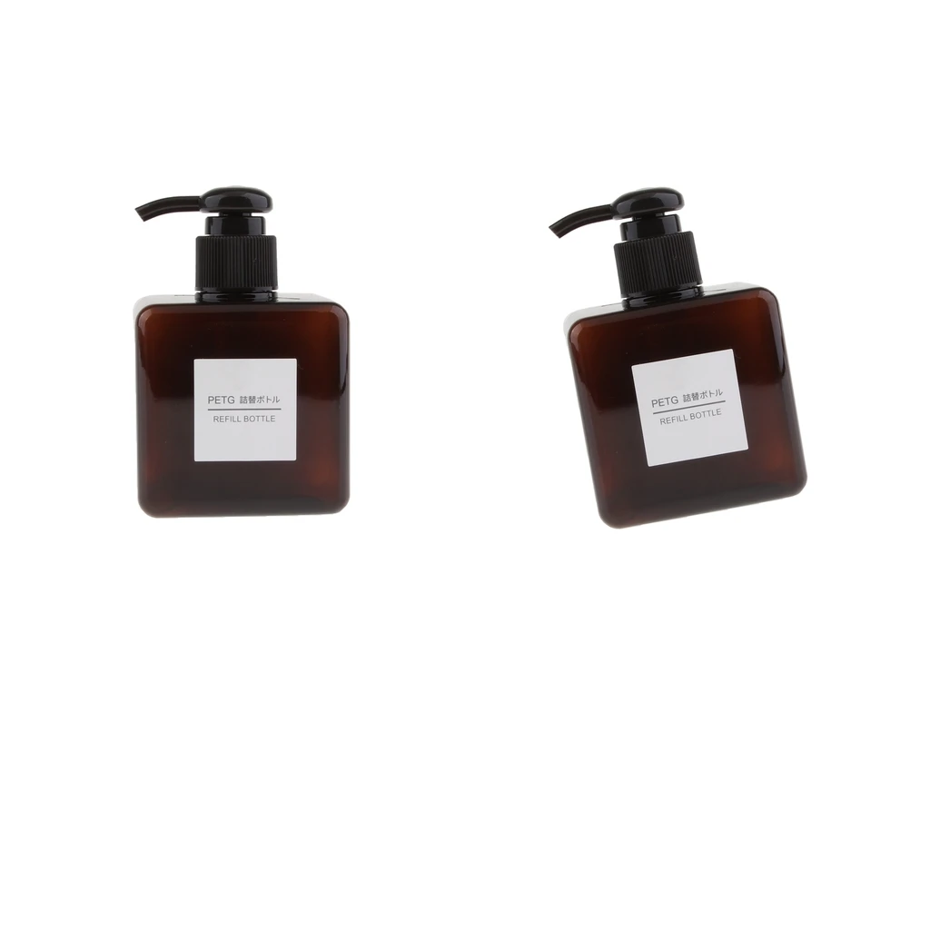 2 шт. диспенсер для бутылок пенопластовый насос пены пластиковый дорожный