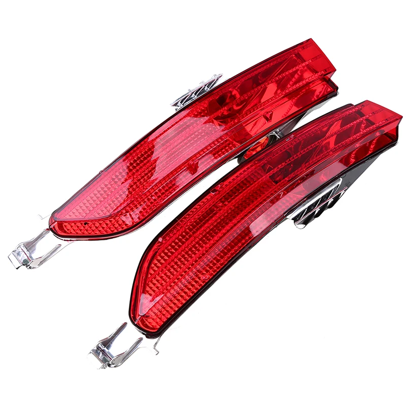 POSSBAY заднего бампера отражатель для Фольксваген туарег (Typ 7P) 2011 2012 2013 2014