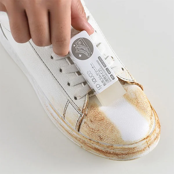 

1Pc Cleaning Eraser Suede Sheepskin Matte Leather And Leather Fabric Care Shoes Care Leather Cleaner Sneakers Care