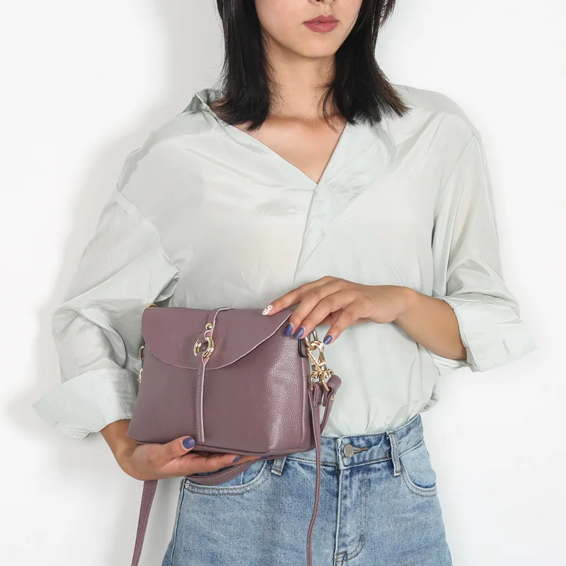 

new Women 2021 Fashion Shoulder Bag Handbags High Quality XBA240-XBA244