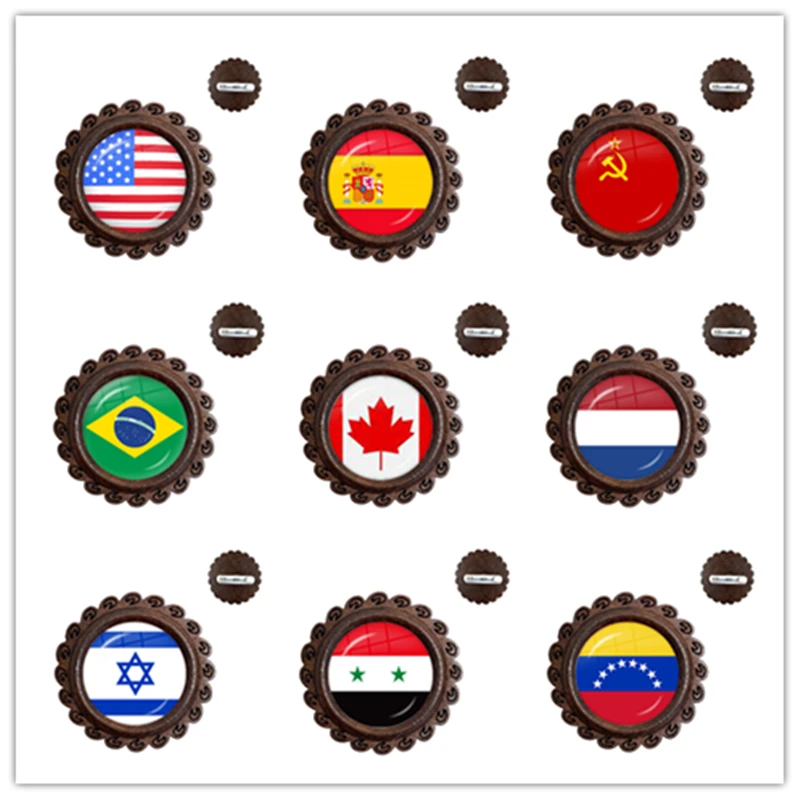 Советский Союз Бразилия Канада Нидерланды Израиль Сирия Венесуэла США Испания