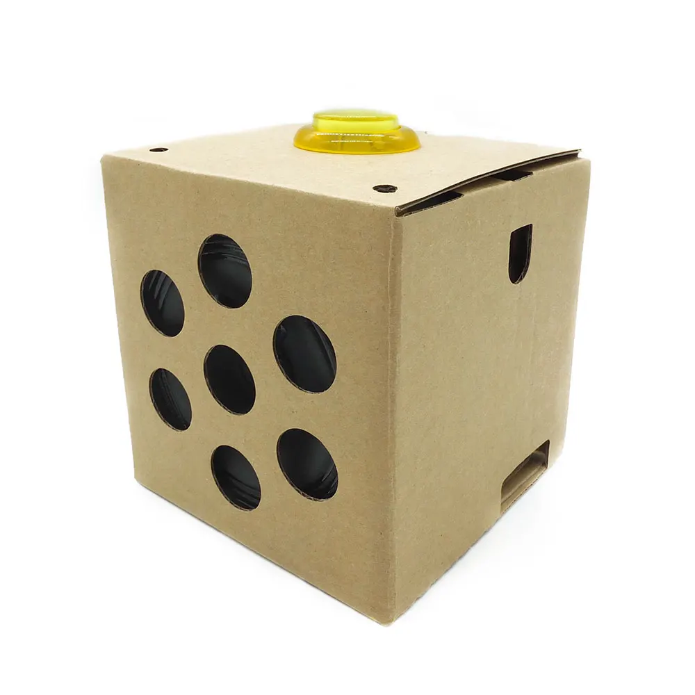 Голосовой комплект для Raspberry pi 3 модуль B Google AIY 3B/3B + | Компьютеры и офис