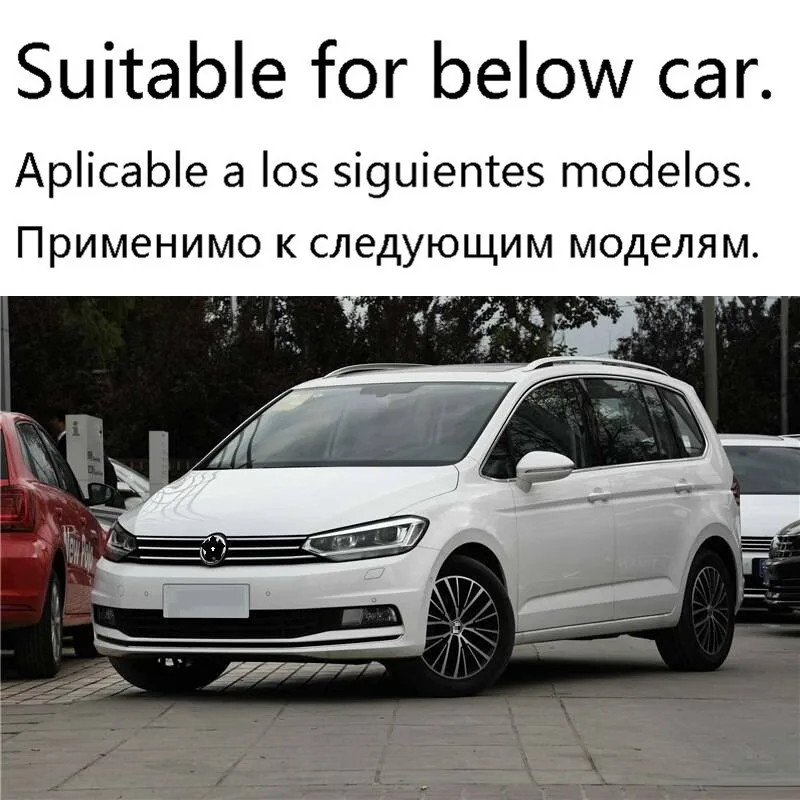 Авто крыло зеркало автомобиля модифицированный хром декоративные автомобильные