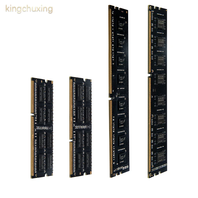 Модуль ОЗУ DDR4 2666 МГц 3200 DDR3 1600 1333 2400 4 ГБ 8 16 двухканальный для настольных ПК