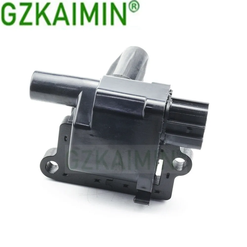 Комплект 2 Высококачественная катушка зажигания Nnd 27301-38020 2730138020 для Hyundai Kia Hyunil |
