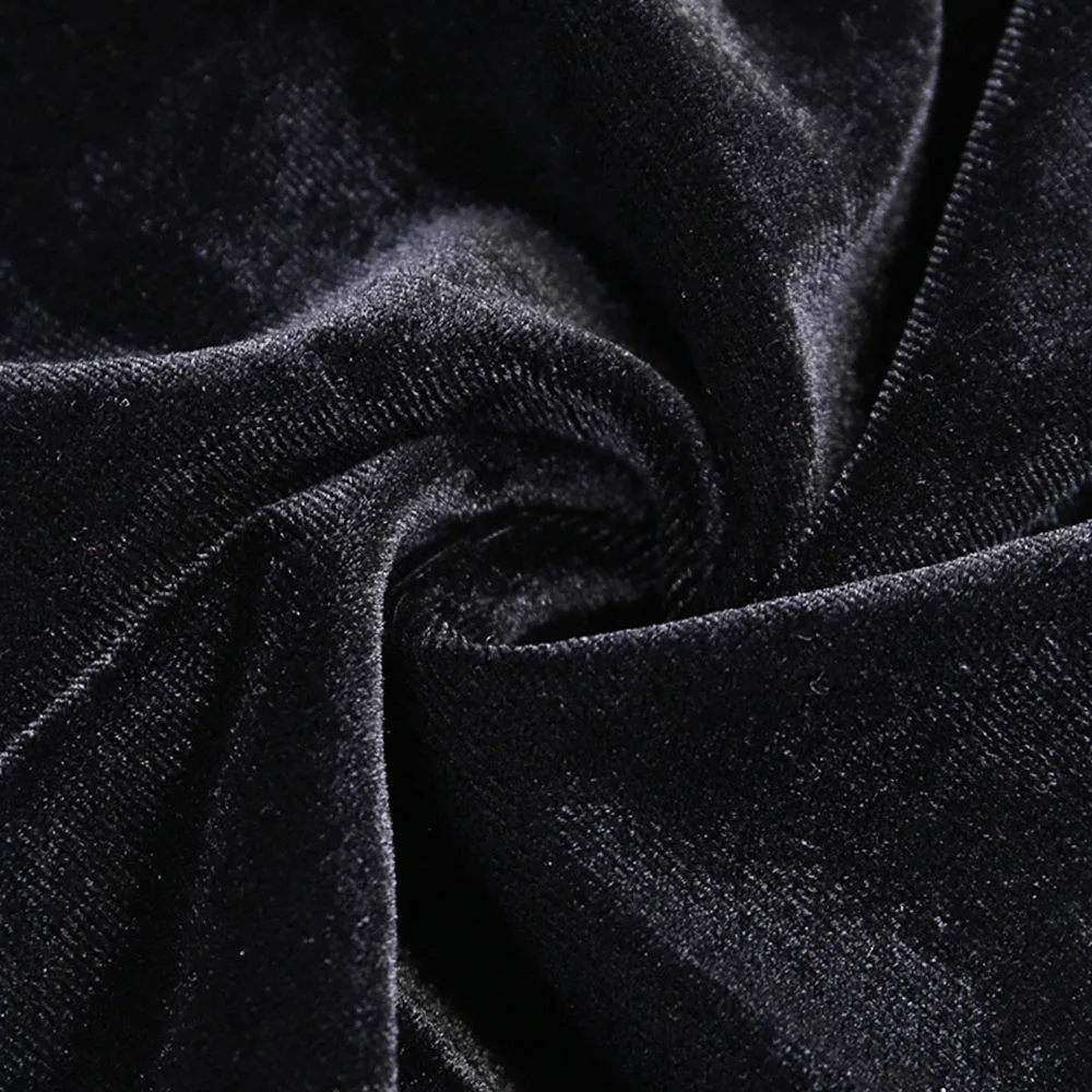 Готическое платье-Чонсам в стиле темного дворца кружевное платье ретро