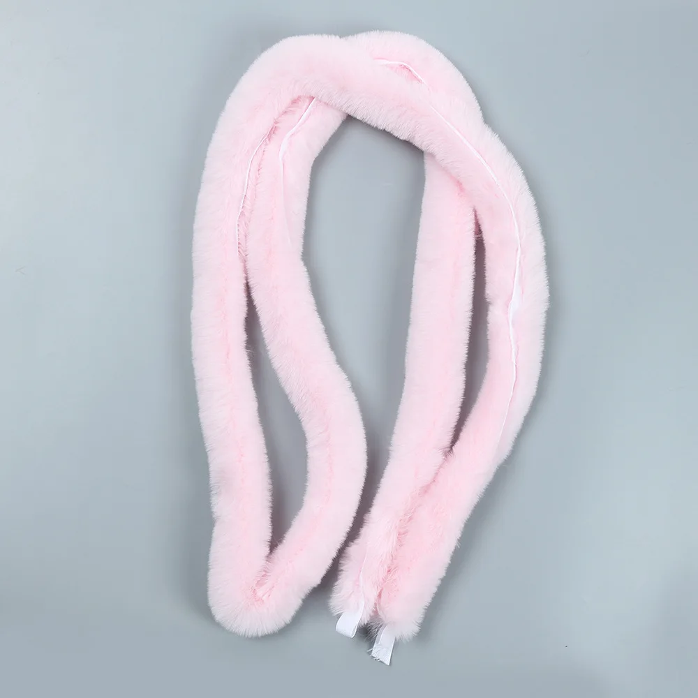 Искусственный мех 5 см * м фурнитура лента аксессуары искусственный кролика