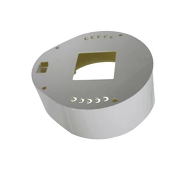 OEM жесткий нейлон Высокая точность литья под давлением Пластиковые Детали