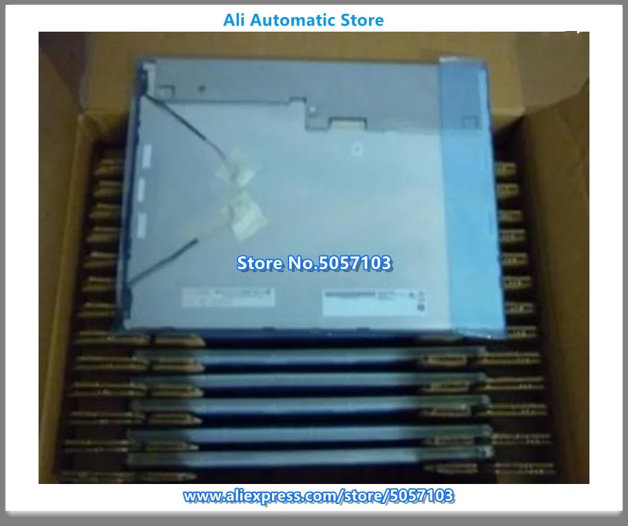 M150XN07 V1 V2 V9 G150XG01 V0 G150XG03 V.1 оригинальный ЖК-дисплей Экран Панель 100% тестирование |