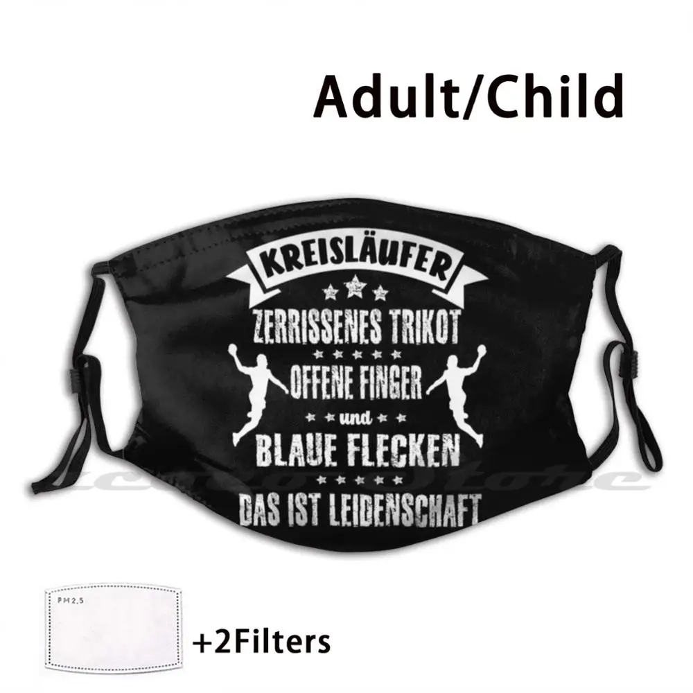 

Тканевый многоразовый фильтр для печати, моющаяся идея для занятий спортом в помещении