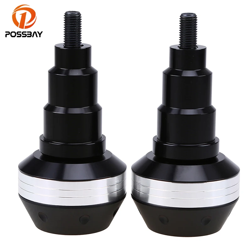 Рамка мотоцикла POSSBAY слайдер защита от ударов самокат для Японии CBR600 F2/F3 1991 1998 Aprilia