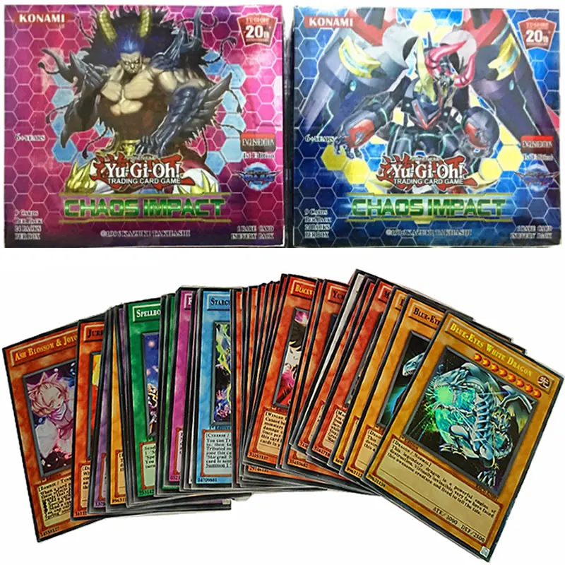 Карты Yugioh 216 шт. английская версия коллекционные флеш-карты усилитель аниме Yu Gi Oh