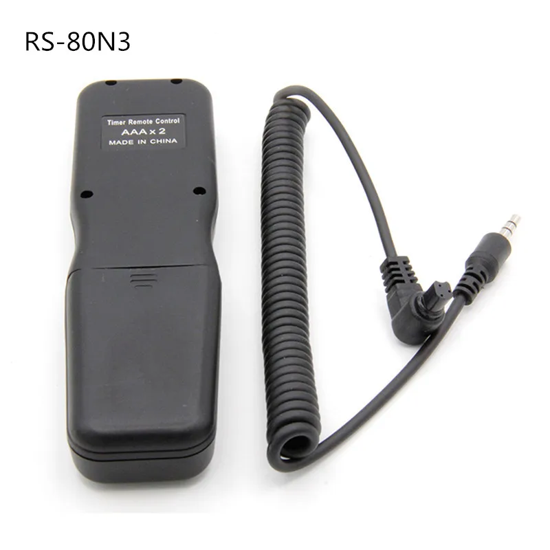 MAMEN MC-DC2 MC-30 RS-60E3 RS-80N3 фотографии Камера пульт дистанционного управления спуском фотографического затвора с Камера пульт дистанционного управления Шнур для цифровой зеркальной камеры Canon Nikon