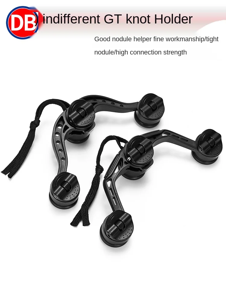 Knotter GT узел FG PR быстрая линия углеродная PE Кабельный органайзер леска для