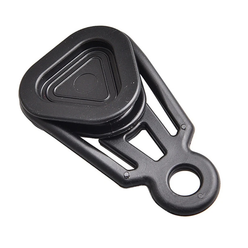 

77HC 10pcs Camp Tent Canopy Clip Rainproof Outdoor Tarp Alligator Rope Clips Canvas Fixing Buckle, Outdoor Tarpaulin Clips