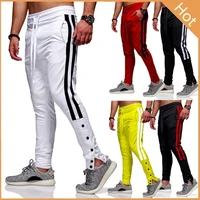 zogaa 2019 male fitness brand men full sportwear pants casual hip hop harem joggers pants workout trousers mens sweatpants