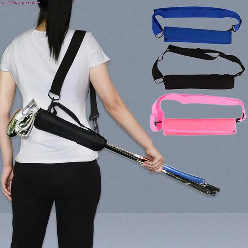 

Сумка-переноска для гольф-клуба, дорожная сумка для дальнего вождения, чехол для тренировок