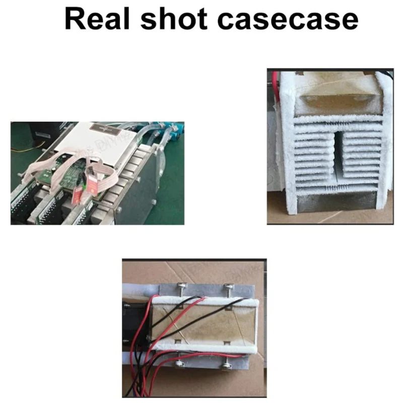 Алюминиевый блок охлаждения жидкостной воды для компьютера Cpu Радиатор ПК и