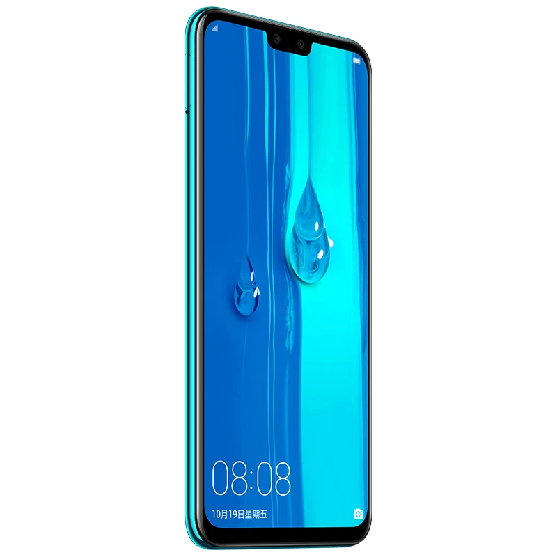 huawei y9 2019 smartphone kirin 710 octa core android google cellphone 4000mah free global shipping