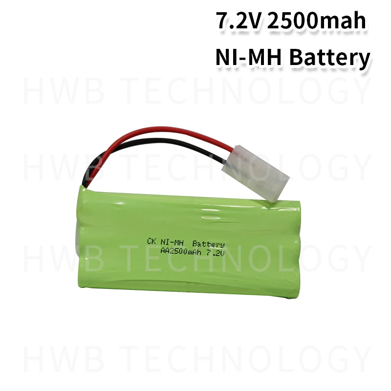2 шт./Лот Новый KX оригинальный Ni-MH 7 в 1800 мАч AA перезаряжаемый аккумулятор с вилками