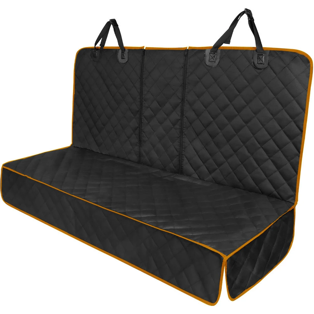 

Pet Travel Pet Pad Car Dog Mat Actual Taff Oxford Cloth Car Pet Mat Helpful Back Seat Anti-dirty