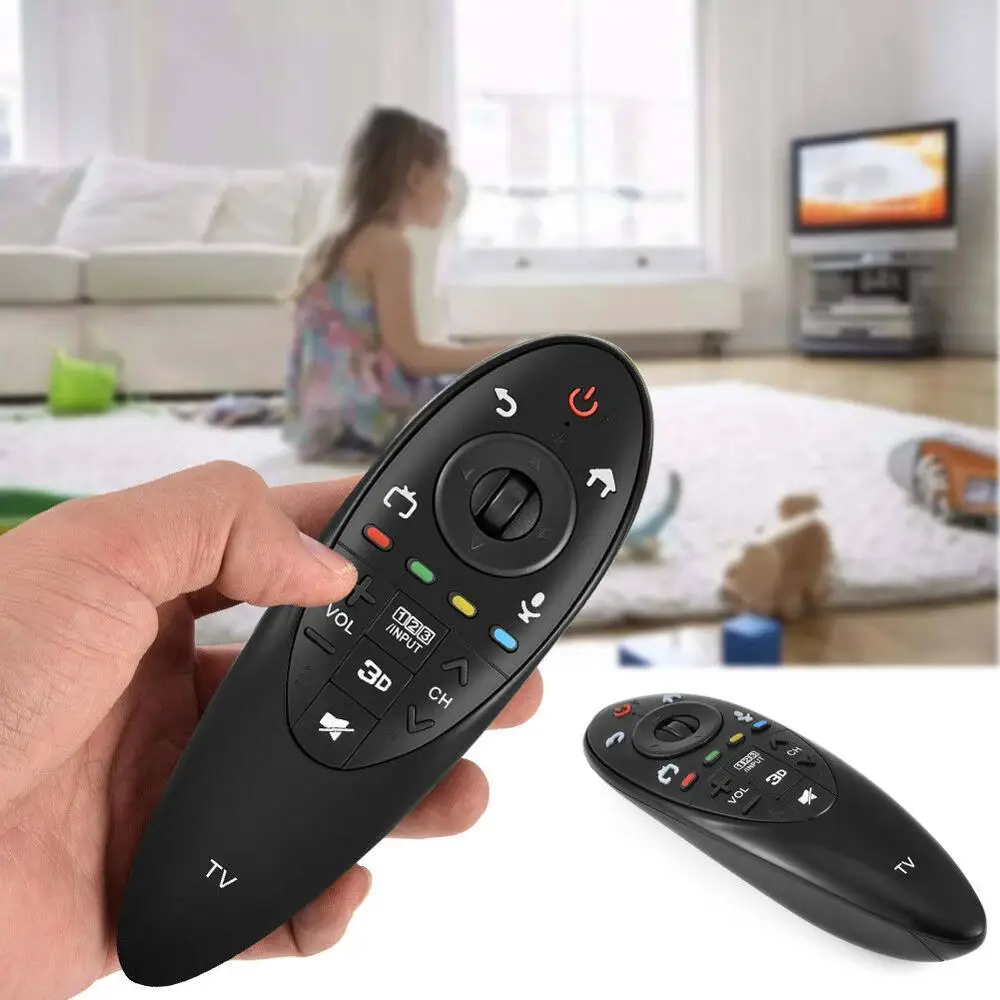

Remote Control For LG TV 3D Magic LCD Smart TV AN-MR500 AN-MR500G ANMR500 Smart TV UB UC EC Series LCD TV Television Controllers