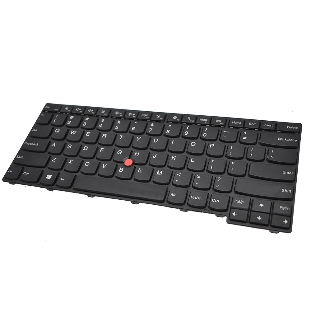 Клавиатура для IBM Thinkpad T440 T440P T440s T431 E431 без подсветки|Клавиатуры| |