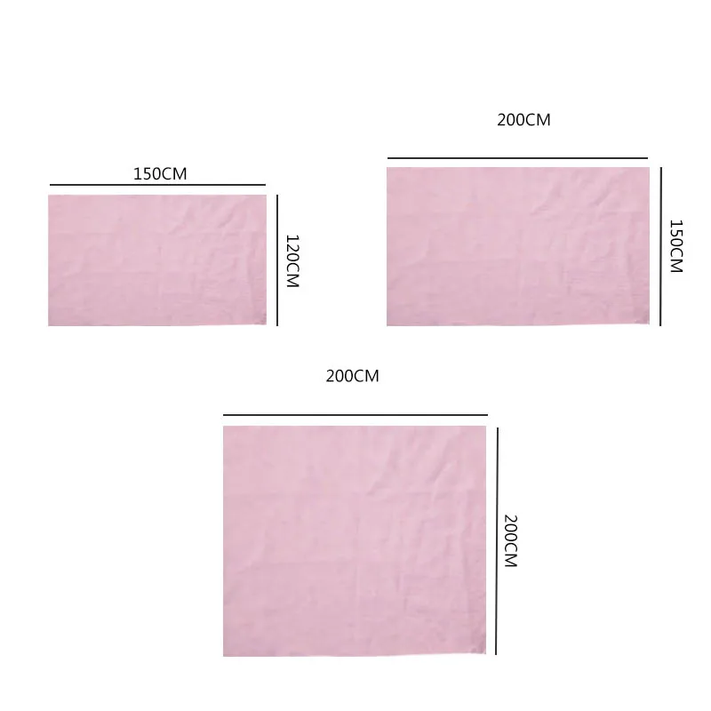 Песок пляжный Полотенца Портативный синие пляжные s с антискользящим покрытием