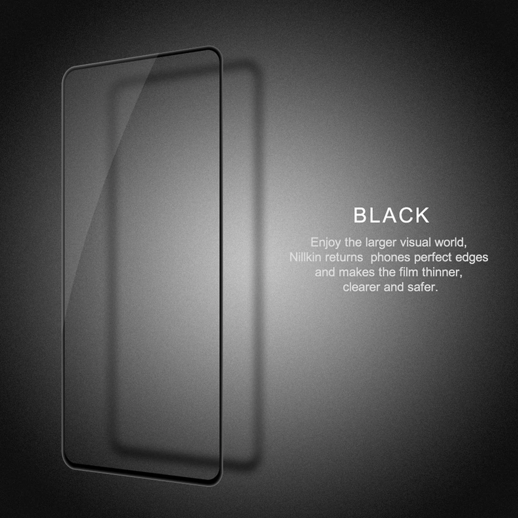 Закаленное стекло для Xiaomi Redmi Note 9/9 Pro Nillkin CP + PRO H/H XD MAX Защита экрана 9 Max/9S