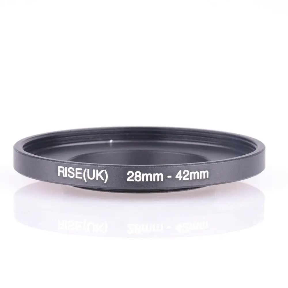 

RISE(UK) 28mm-42mm 28-42 mm 28 to 42 Step up Filter Ring Adapter