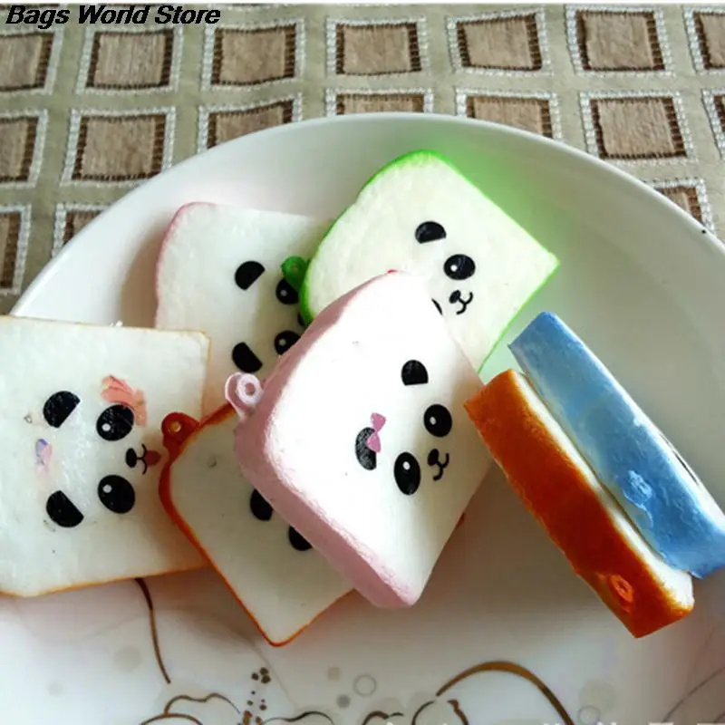 Мягкие Потрясающие ремешки для телефона Rilakkuma ремешок с рисунком фотографий