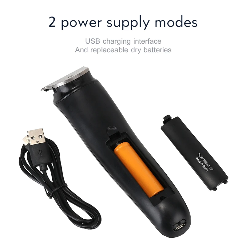 kemei 1506 Rechargeable Hair Clipper Electric Cordless Mini Trimmer Cutting Machine Beard Trimer For Men Barber | Бытовая техника