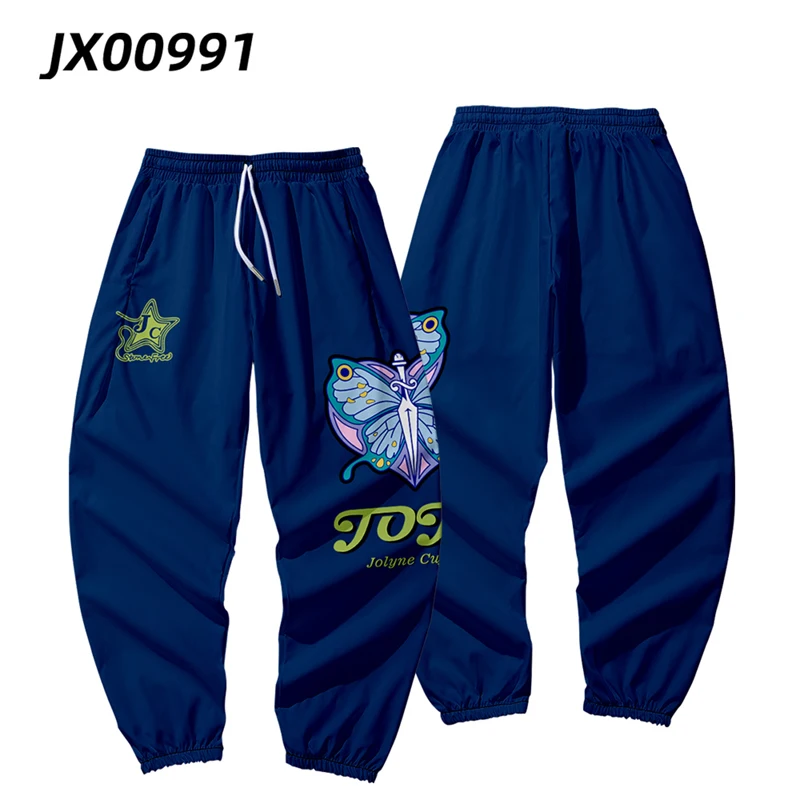 Толстовка для косплея Джоджо по мотивам аниме Невероятные приключения толстовка