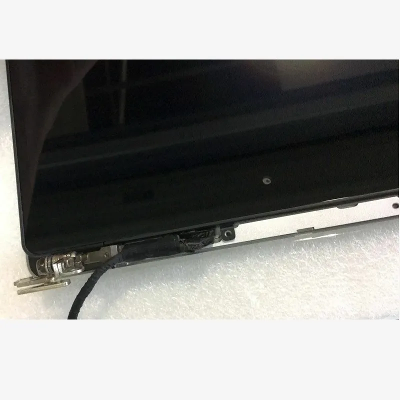 ЖК-дисплей для Dell XPS 15 9550 9560 Precision 5510 5520 P56F 6 дюйма сенсорный экран UHD 4K дисплей в