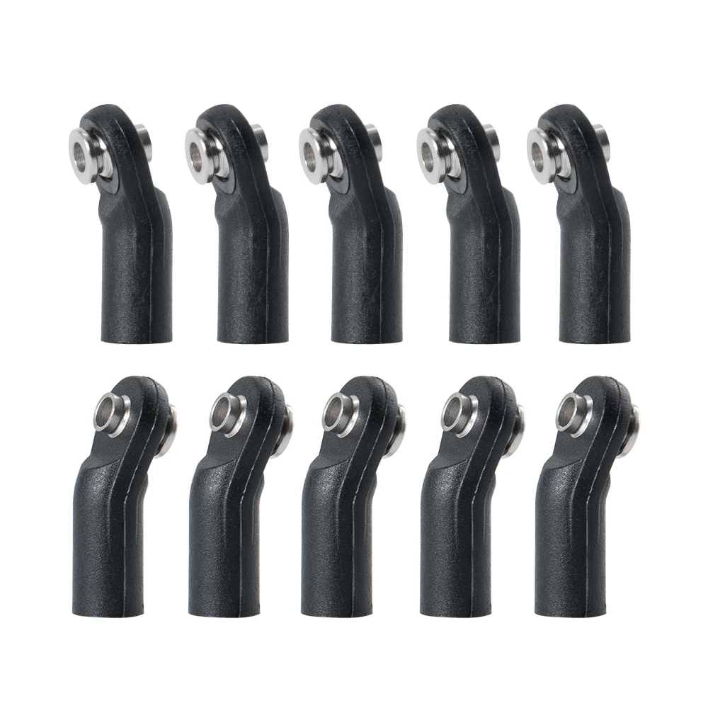 yeahrun 10 шт пластик m4 шарнирный держ