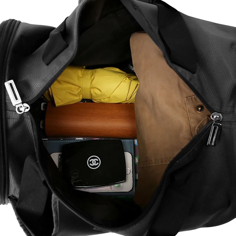 

Sports gym bag men dry and wet separation travel bag basketball training backpack keg men bag