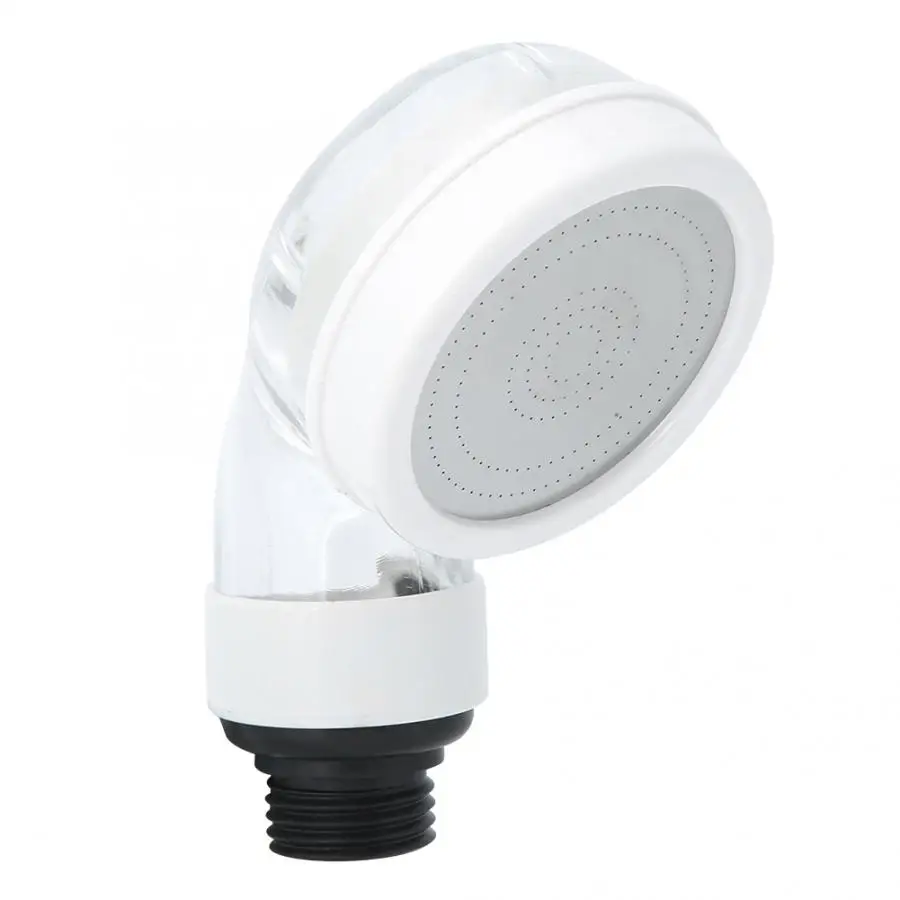 Водосберегающая насадка для душа под давлением смеситель шампуня распылитель