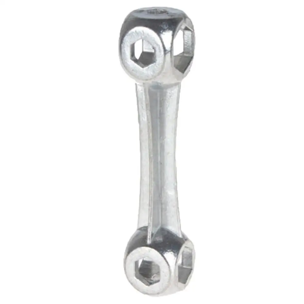 Cycling Dumbell Wrench Dog Bone Shape Hexagon Spanner Portable Kit Hand Tools Bicycle Accessories Bike Supplies | Спорт и