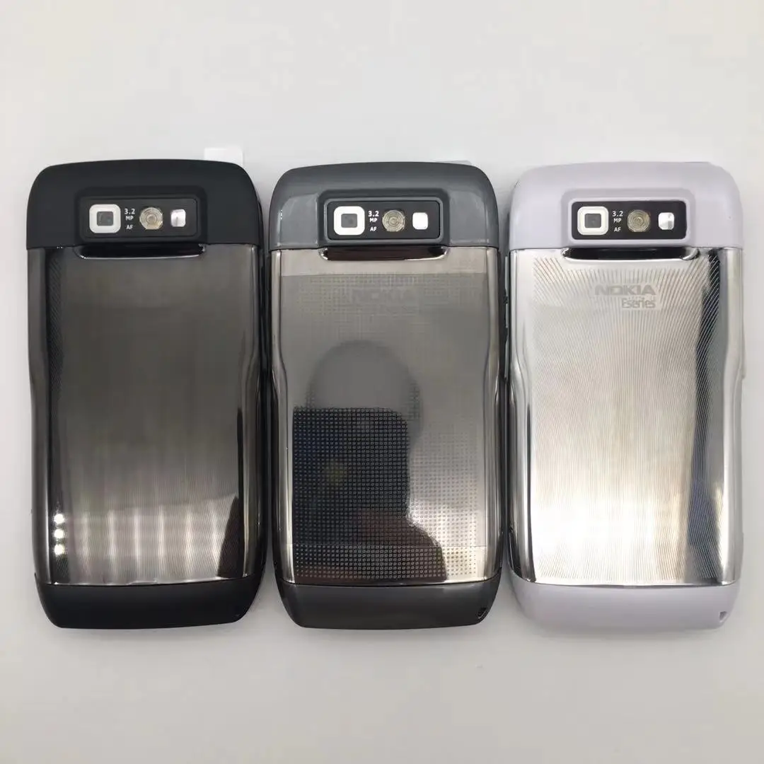 nokia e71 refurbished original e71 mobile phone 3g wifi gps 5mp cellphone unlocked e series englisharabicrussian keyboard free global shipping