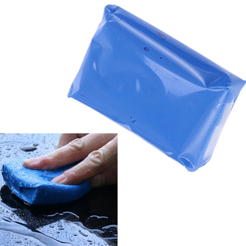 

2pcs Car Clay Bar 100g Auto Detailing Claybar Cleaner