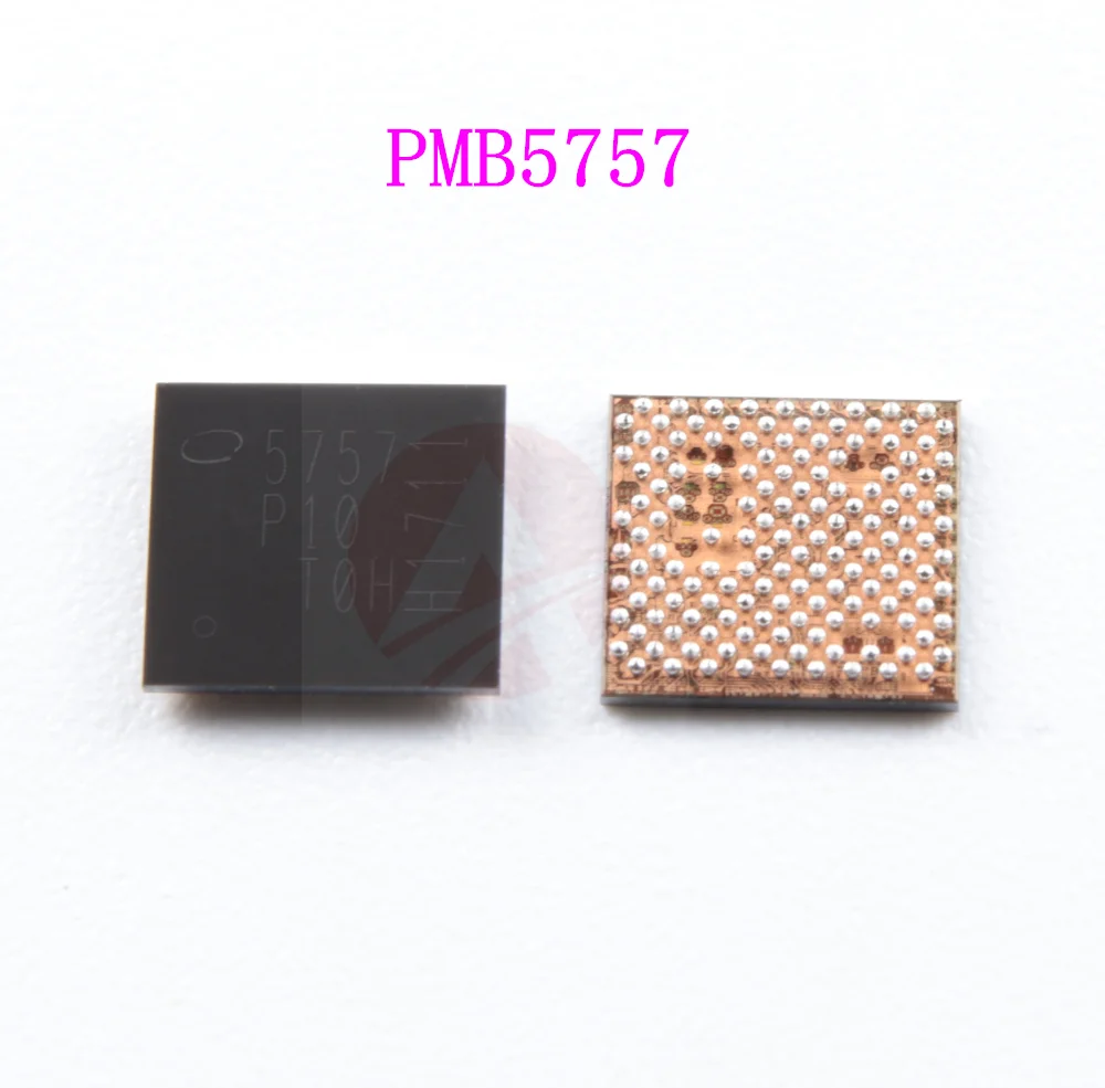 1 шт. PMB5757 оригинальный новый IC чип для iphone X 8 8plus промежуточная частота ЕСЛИ