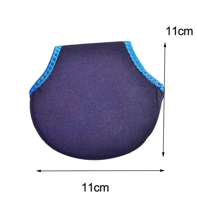 Высококачественный портативный чехол для рыболовной катушки супер светильник