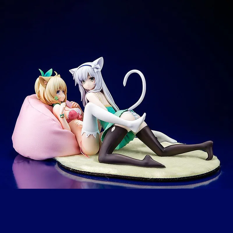 Экшн фигурка аниме акашик из бастарда волшебный инструктор сикстина фибель