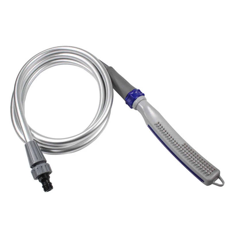 

Pet Cleaning Bath Tool Adjustable Shower Nozzle Shower Teddy Bath Brush With Hose