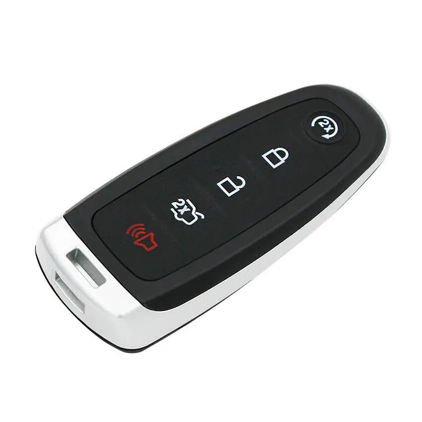 4 кнопки Smart Remote Start Prox брелок передатчик для Ford 315MHz ID46 чип FCC: M3N5WY8609 с H75 HU101