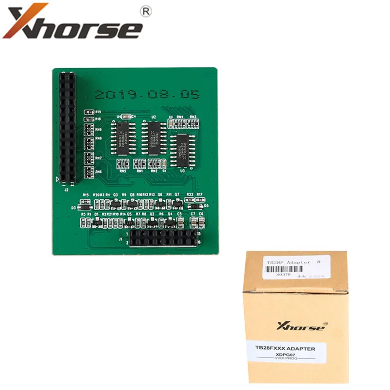 Адаптер XHORSE TF28xx для VVDI PROG Programmer|xhorse vvdi prog|xhorse vvdivvdi prog |