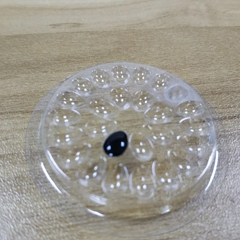 Бесплатная доставка черный Дамский клей не герметичный пакет для наращивания