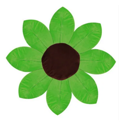 11 Reciern Nacido bebte flor bamino bagnera bebé plegable flor Bagno de juguete infantil de la felpa Цветочные cojin nignos nignas seguridad p - Цвет: 11